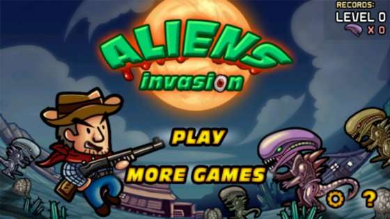 Aliens Invasion 1.1