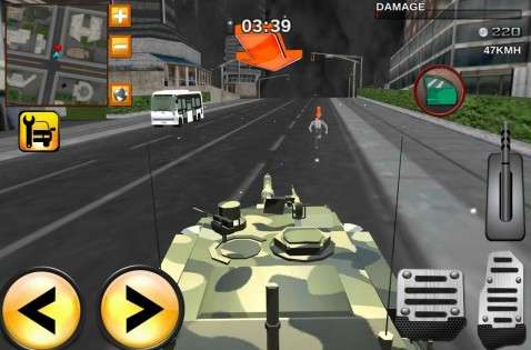 Army Extreme Car Driving 3D 1.8