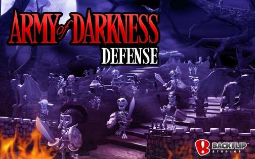 Army of Darkness Defense 1.1.1