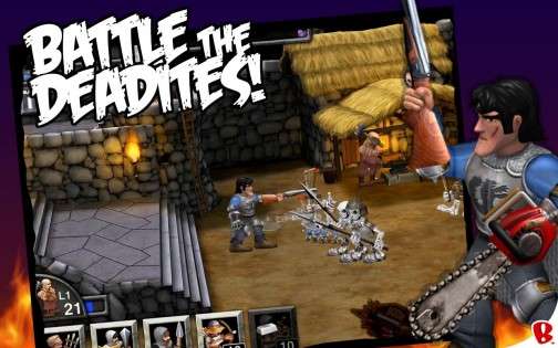 Army of Darkness Defense 1.1.1