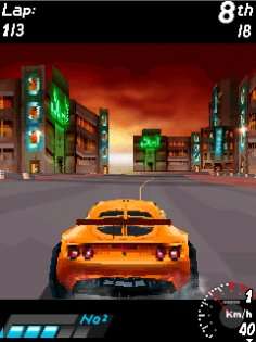 Asphalt: urban GT 3D