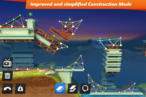 Bridge Constructor: Stunts 1.4