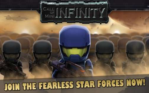 Call of Mini™ Infinity 2.6