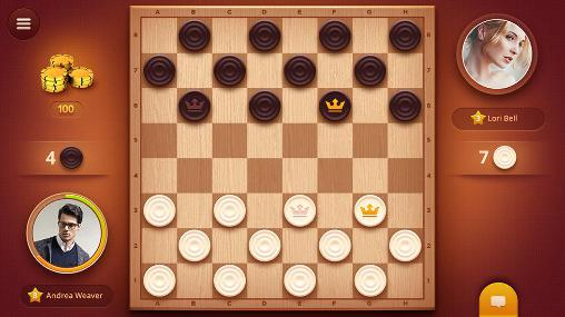 Checkers: Saga 0.4.0