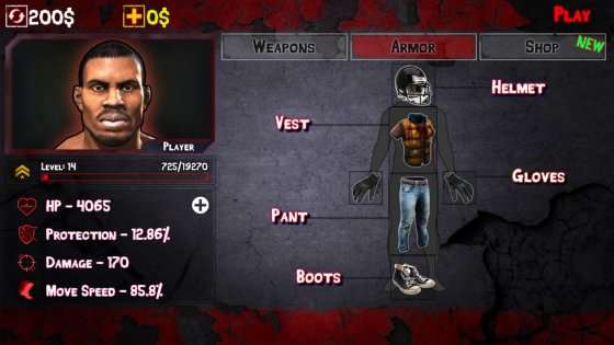 Clash of Zombie: Dead Fight 1.0