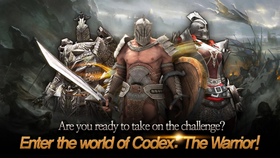Codex: The Warrior 1.26