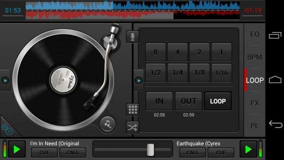 DJ Studio 5 - Free music mixer 5.1.6