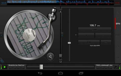 DJ Studio 5 - Free music mixer 5.1.6