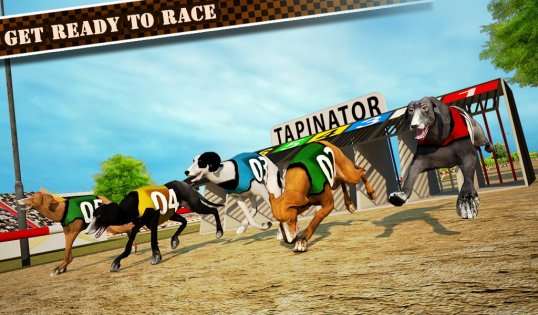 Dog Race & Stunts 2016 1.4