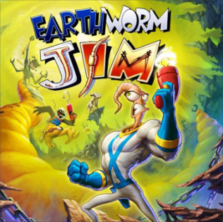 Earthworm Jim 1.0