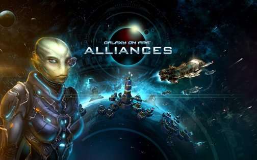 Galaxy on Fire - Alliances 1.15.0