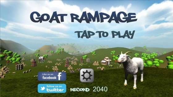 Goat Rampage 2.3.1