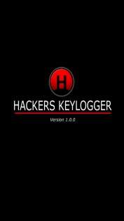 Hackers Keylogger 1.0