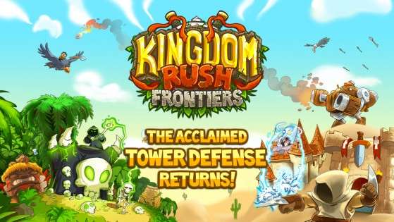 Kingdom Rush Frontiers 1.2.0