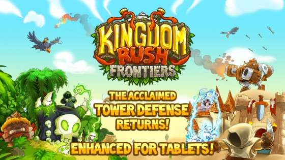 Kingdom Rush Frontiers 1.2.0