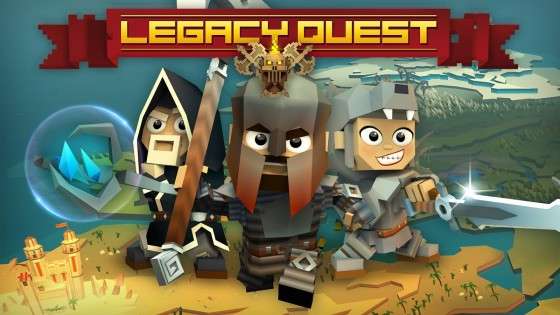 Legacy Quest 0.14.85