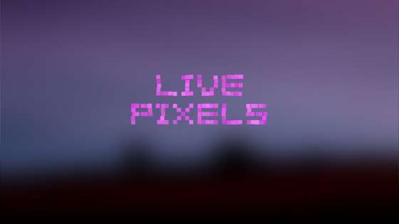 Live Pixels Free 1.1.1