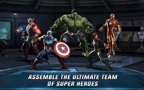 Marvel: Avengers Alliance 2 1.3.2