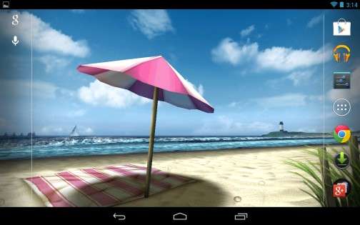 My Beach HD Free 2.0