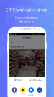 PicPic — The World Best GIF App 2.1.3