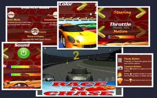 Race n Chase — 3D Car Racing 1.02