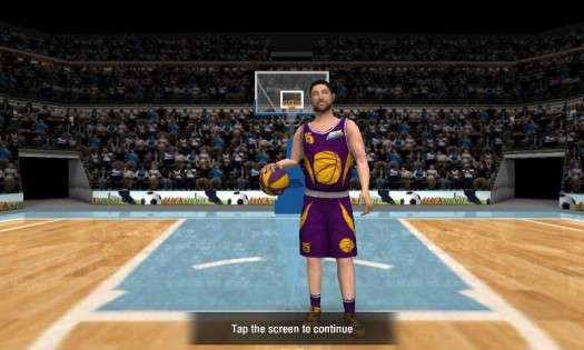 Real Basketball 2.1.1