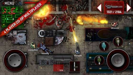 SAS: Zombie Assault 3 3.10