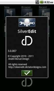 SilverEdit Lite 3.0.012 Lite