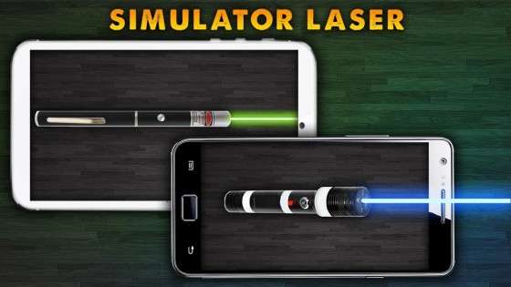 Simulator Laser 1.9