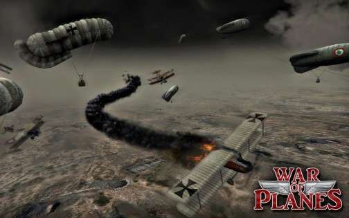 Sky Baron: War of Planes 3.15