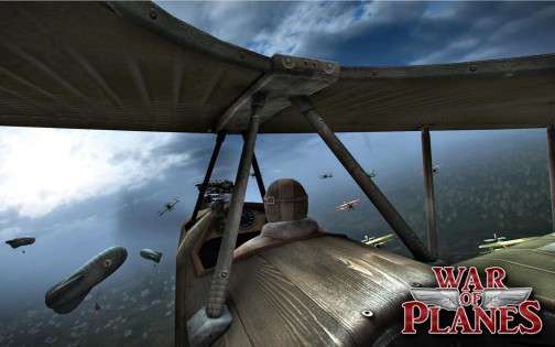 Sky Baron: War of Planes 3.15