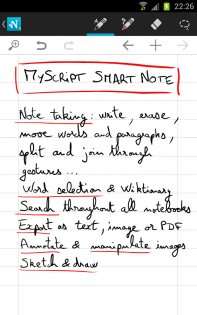 Smart Note 1.6.1.2089
