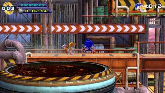 Sonic 4 Episode II THD 1.4
