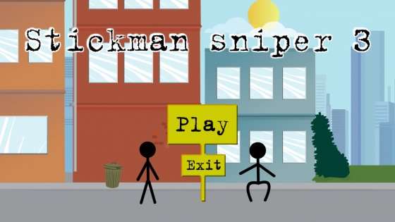 Stickman sniper 3 1.9.9