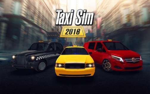 Sim Taxi 2016 1.5.0