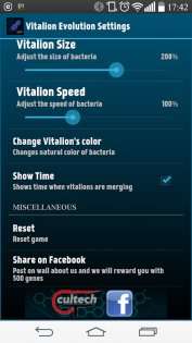 Vitalion Evolution Lite 1.3