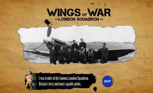 Wings of War — London Squadron 1.9