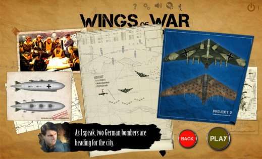 Wings of War — London Squadron 1.9